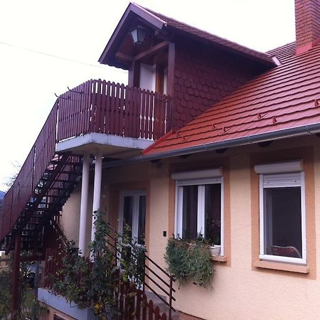 Apartamento Miklai Ház Szigliget Exterior foto