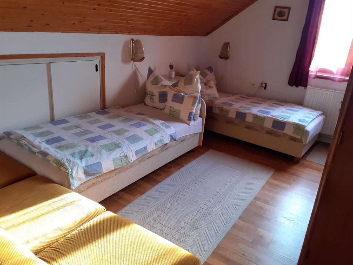 Apartamento Miklai Ház Szigliget Exterior foto