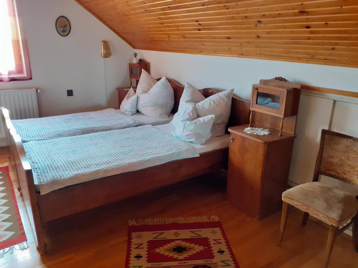 Apartamento Miklai Ház Szigliget Exterior foto